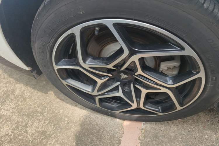 Used NETA GT 2023 560 Right Rear Wheel Hub