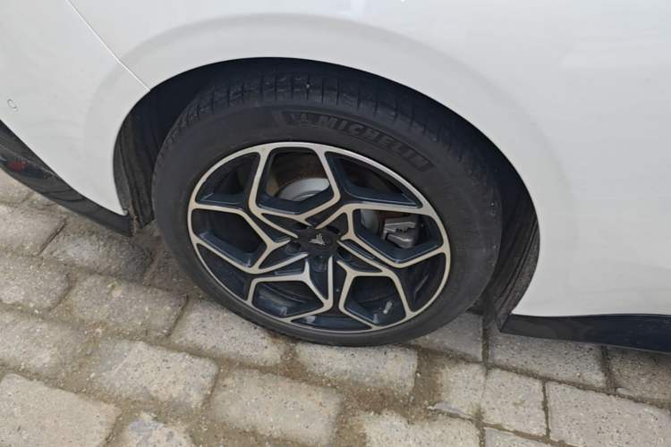 Used NETA GT 2023 560 Right Rear Wheel Hub