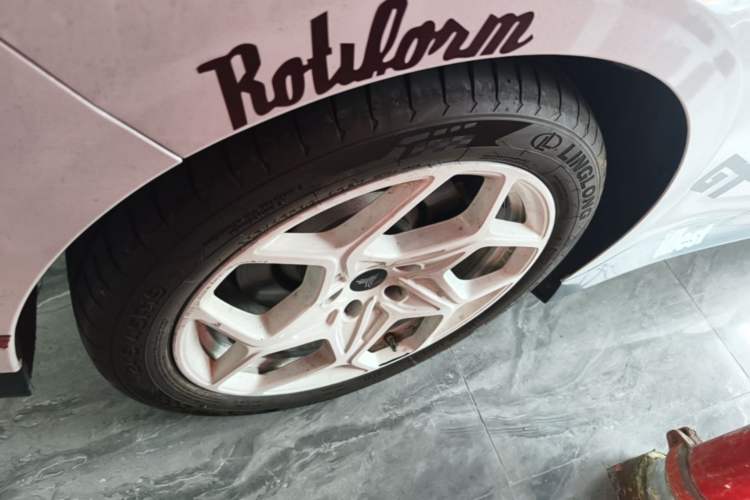 Used NETA GT 2023 560 Right Rear Wheel Hub