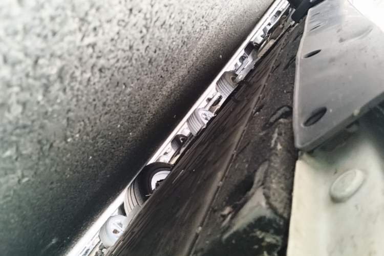 Used NETA GT 2023 560 Right Side Sill