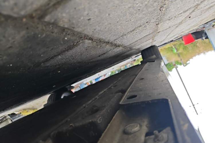 Used NETA GT 2023 560 Right Side Sill
