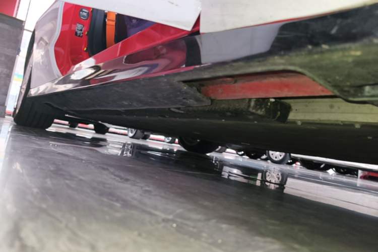 Used NETA GT 2023 560 Right Side Sill