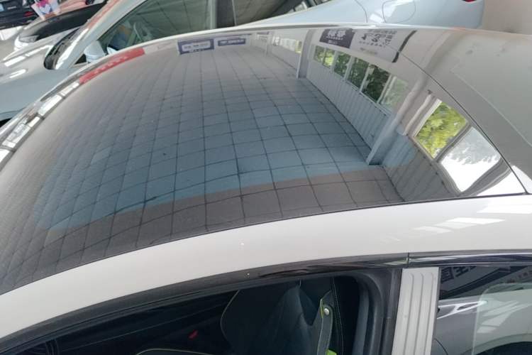 Used NETA GT 2023 560 Roof