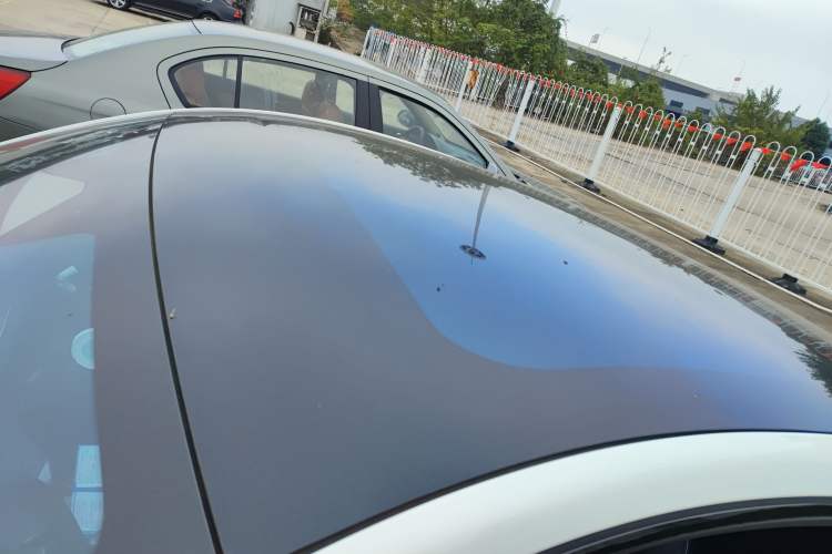 Used NETA GT 2023 560 Roof