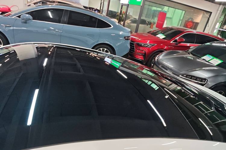 Used NETA GT 2023 560 Roof