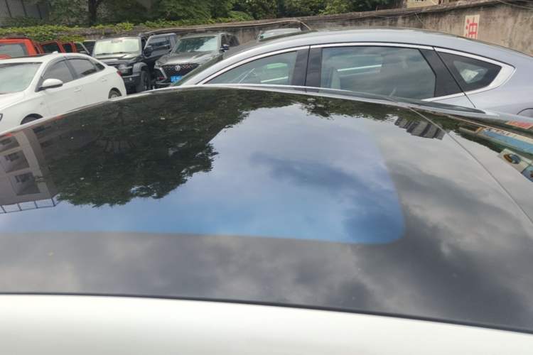 Used NETA GT 2023 560 Roof