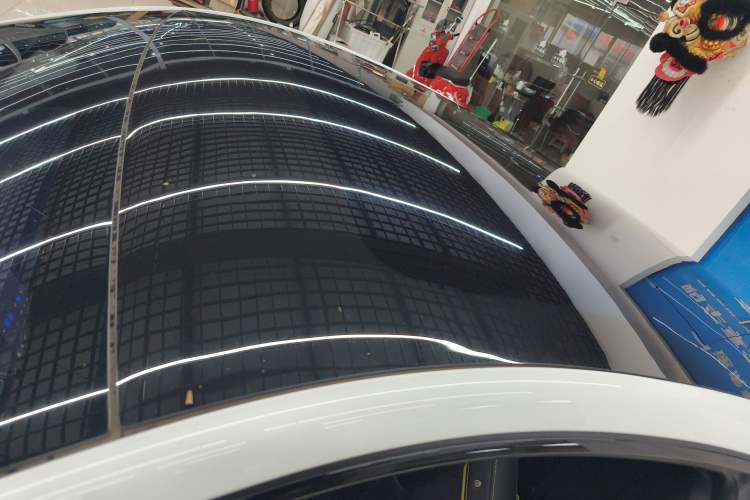 Used NETA GT 2023 560 Roof