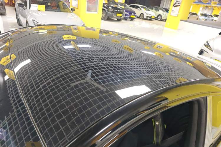 Used NETA GT 2023 660 Roof