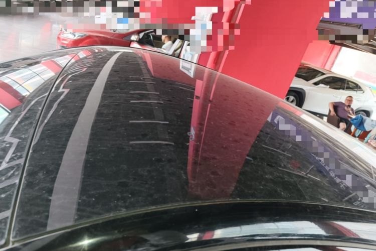 Used NETA GT 2023 560 Roof