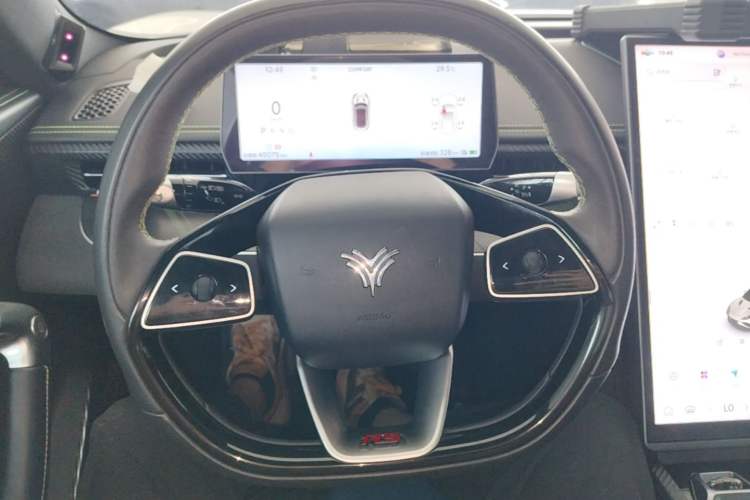 Used NETA GT 2023 560 Steering Wheel