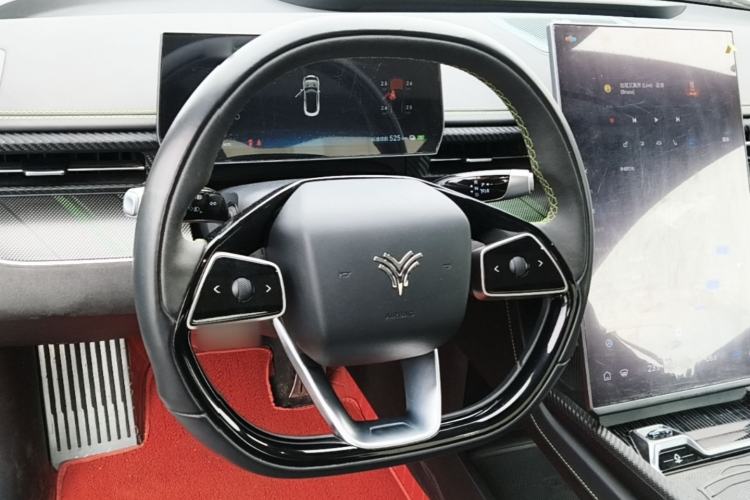 Used NETA GT 2023 560 Steering Wheel