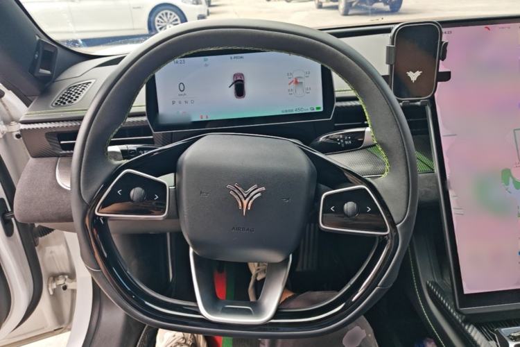 Used NETA GT 2023 560 Steering Wheel