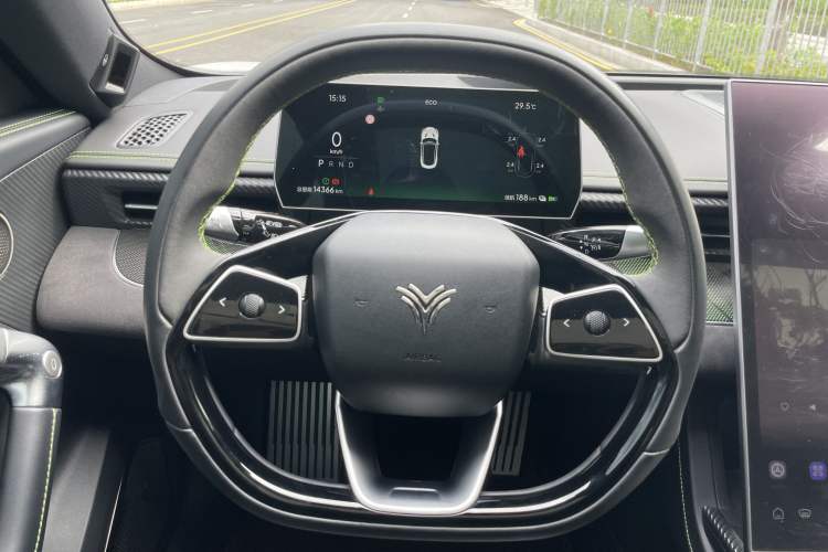Used NETA GT 2023 560 Steering Wheel