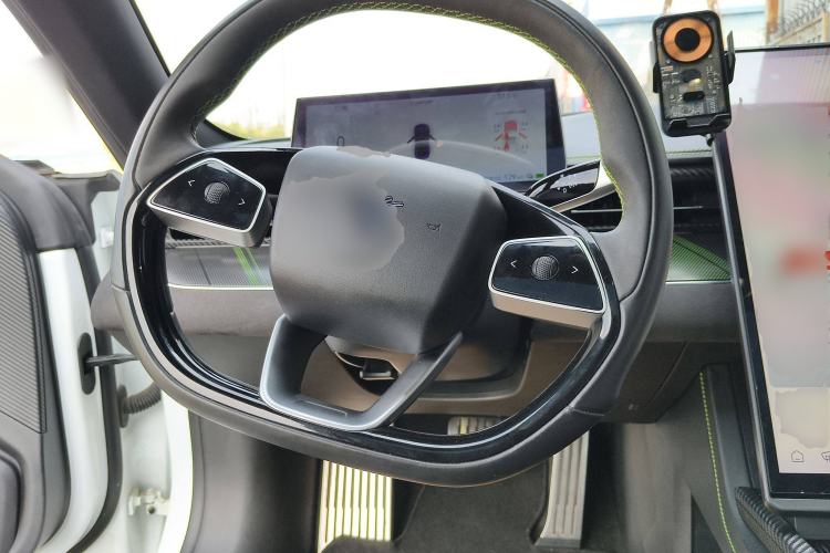 Used NETA GT 2023 560 Steering Wheel