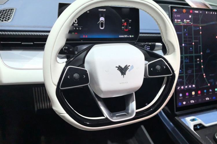 Used NETA GT 2023 580 AWD Steering Wheel