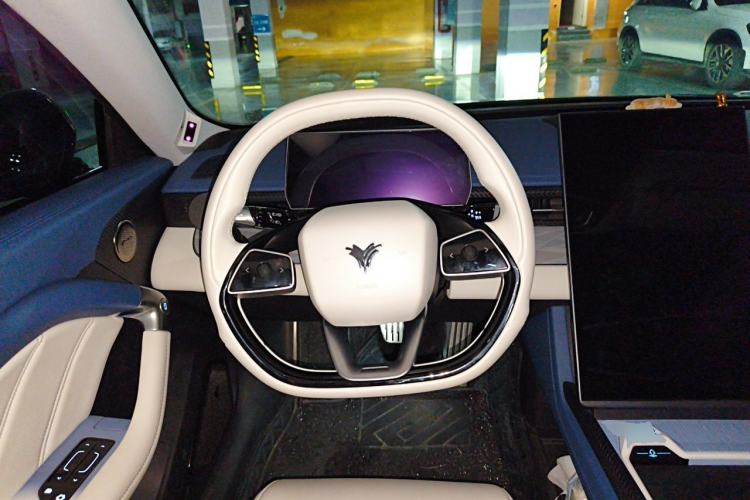 Used NETA GT 2023 580 AWD Steering Wheel