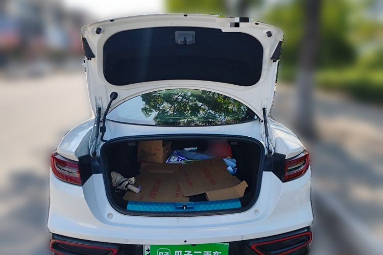 Used NETA GT 2023 560 Trunk