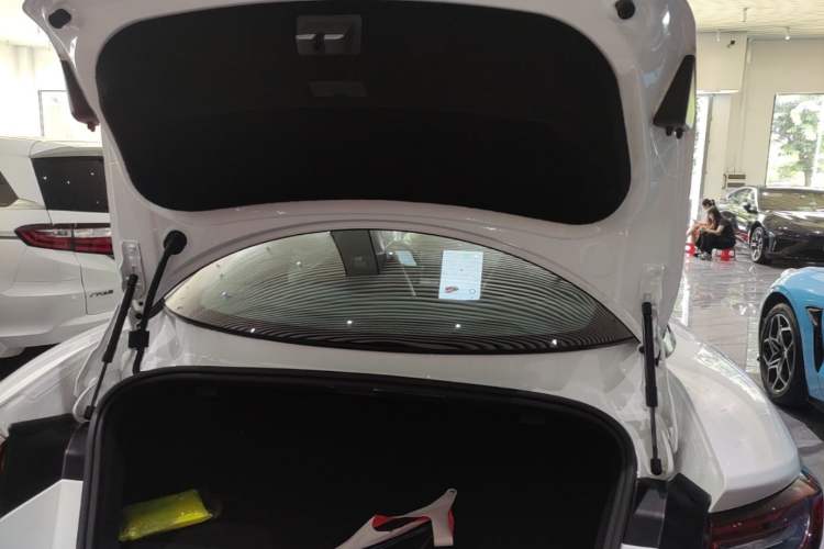 Used NETA GT 2023 560 Lite Trunk