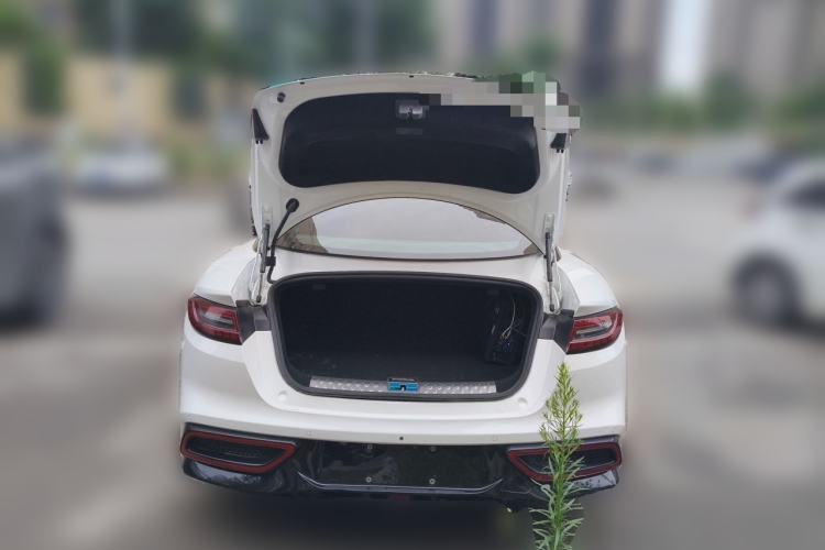 Used NETA GT 2023 560 Trunk
