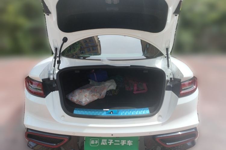 Used NETA GT 2023 560 Trunk