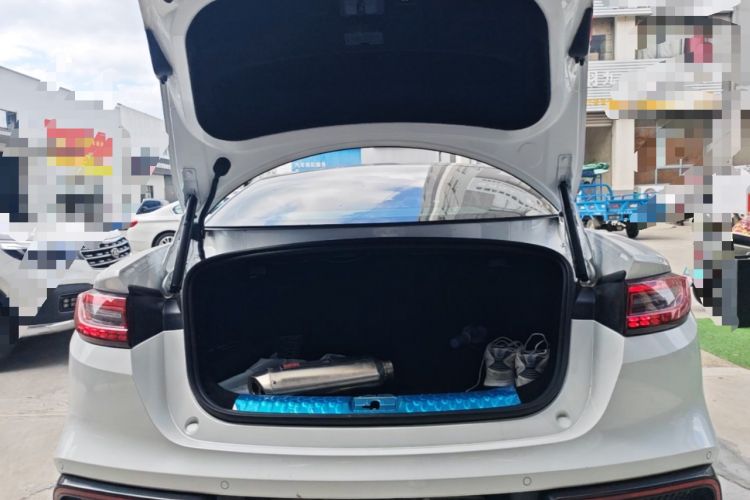 Used NETA GT 2023 560 Trunk
