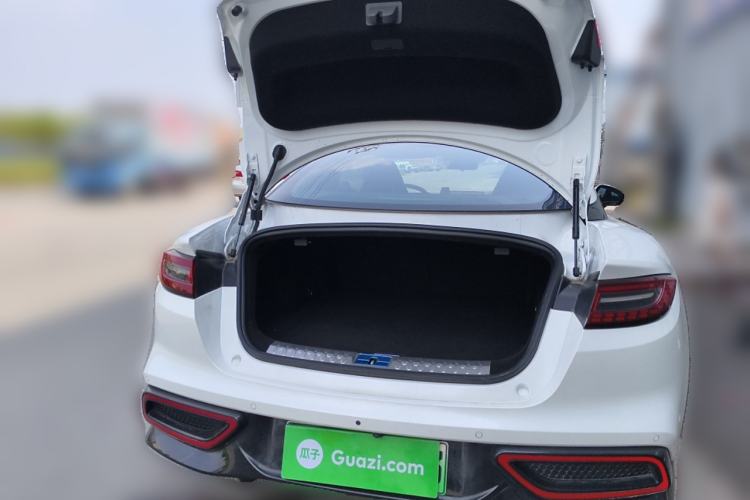 Used NETA GT 2023 560 Trunk