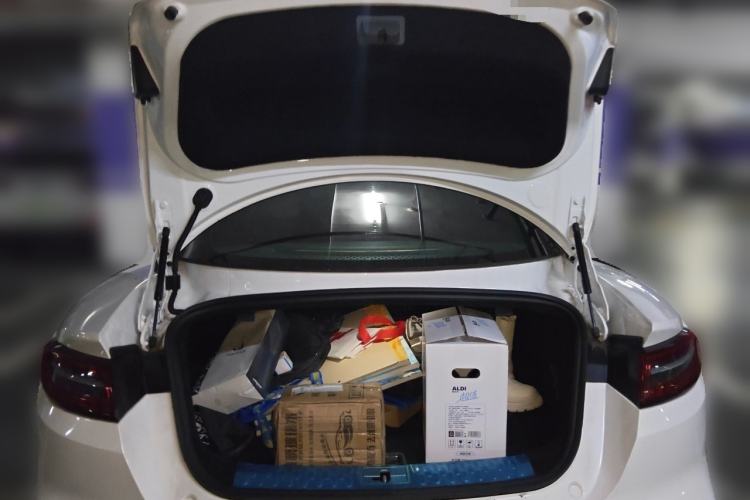 Used NETA GT 2023 560 Trunk