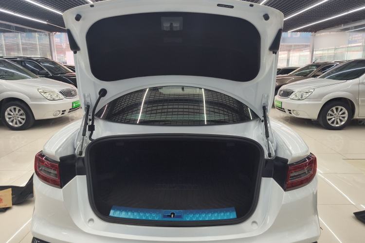 Used NETA GT 2023 560 Trunk