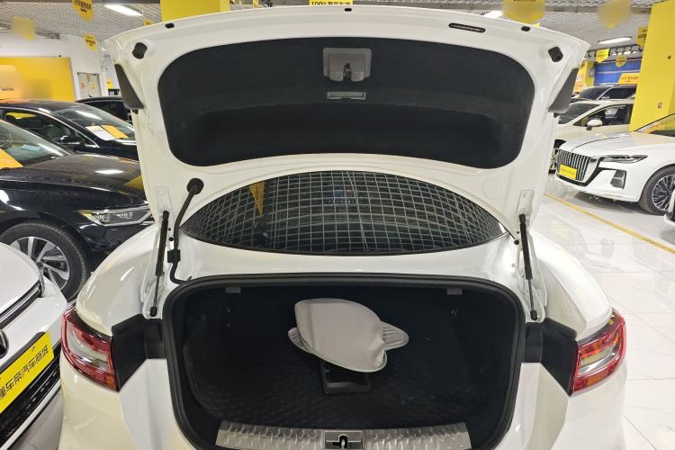 Used NETA GT 2023 660 Trunk