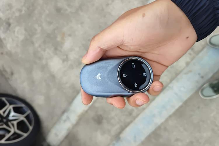Used NETA GT 2023 560 Vehicle Key