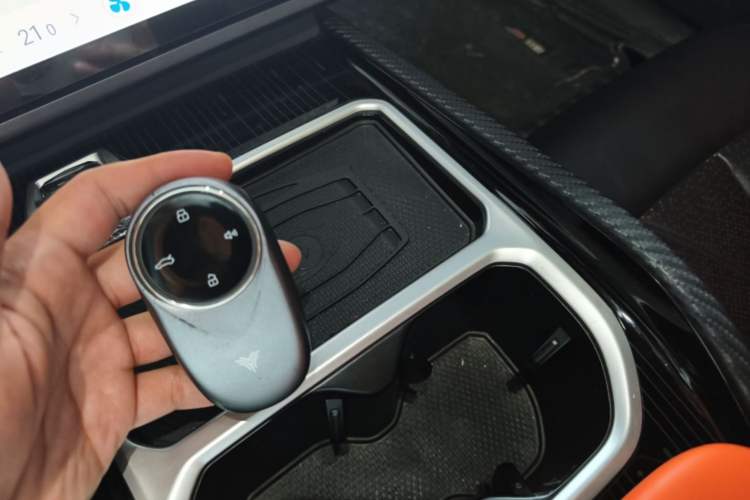 Used NETA GT 2023 560 Vehicle Key