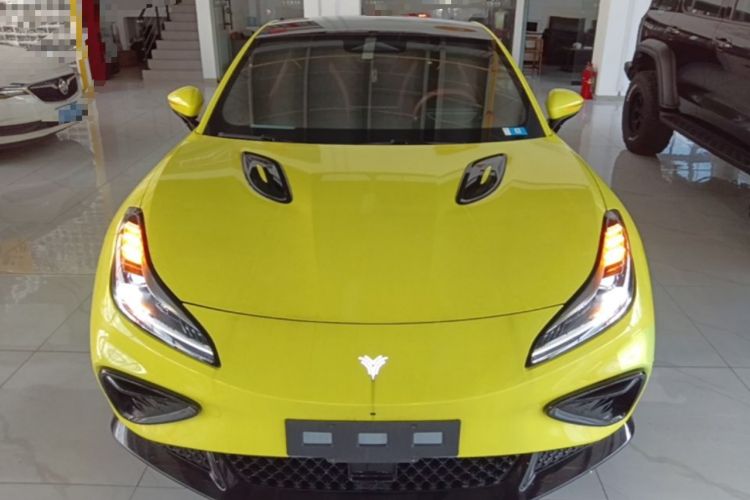 Used NETA GT 2023 580 AWD Front