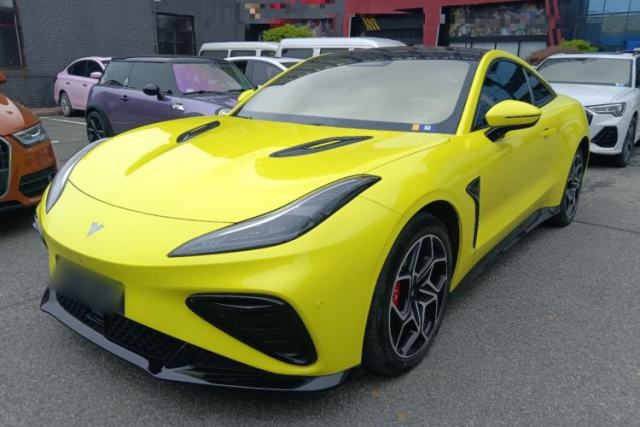 Used NETA GT 2023 580 AWD