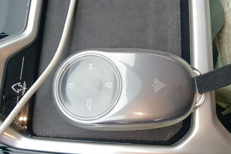 Used NETA GT 2023 580 AWD Interior 1