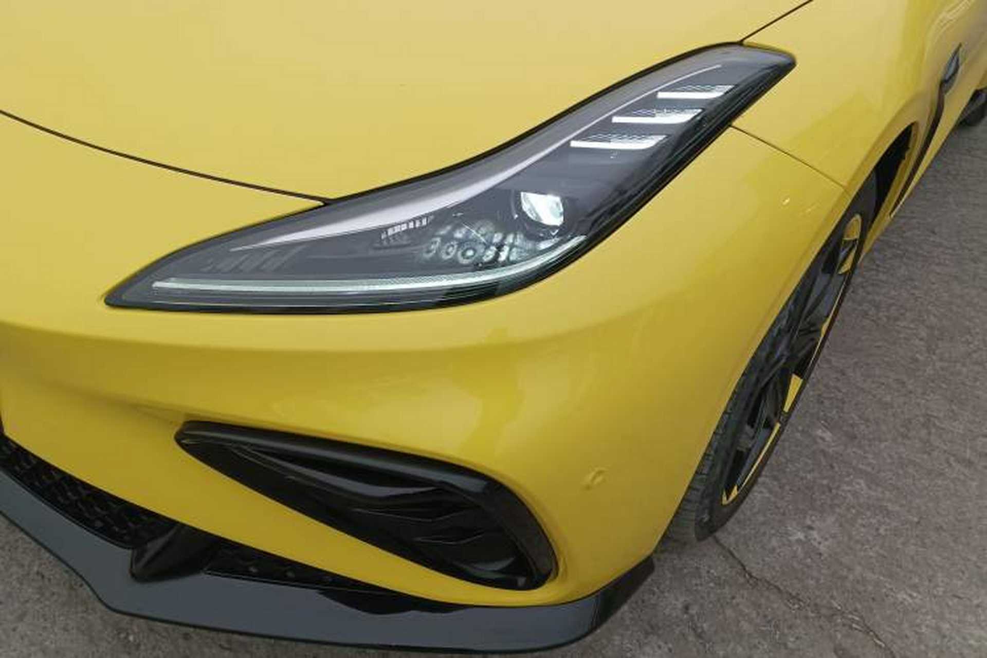 Used NETA GT 2023 560 Left Front Headlight
