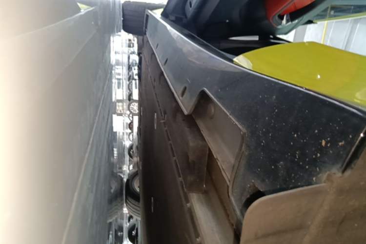 Used NETA GT 2023 580 AWD Left Side Sill