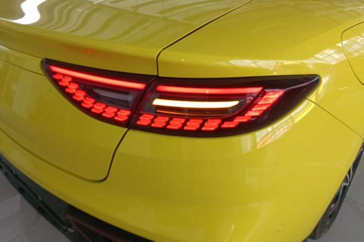 Used NETA GT 2023 580 AWD Right Rear Taillight