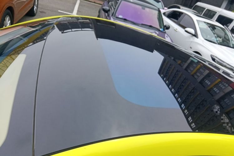 Used NETA GT 2023 580 AWD Roof