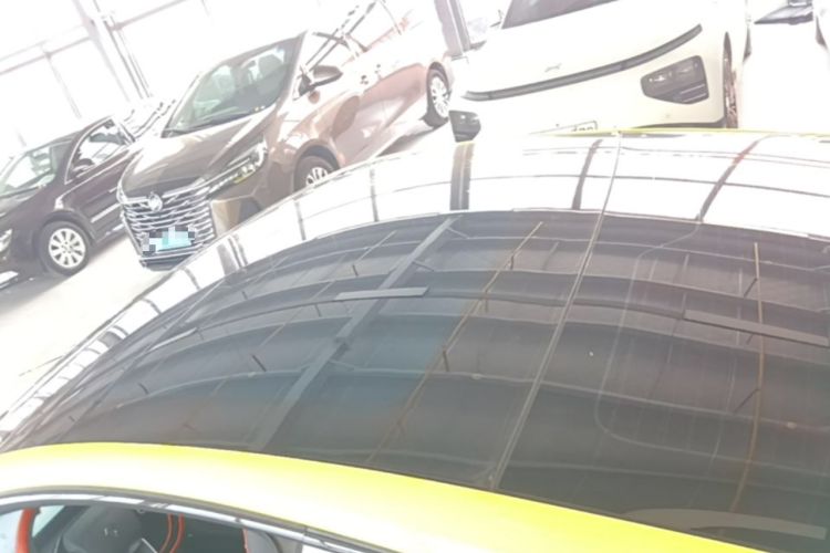 Used NETA GT 2023 580 AWD Roof