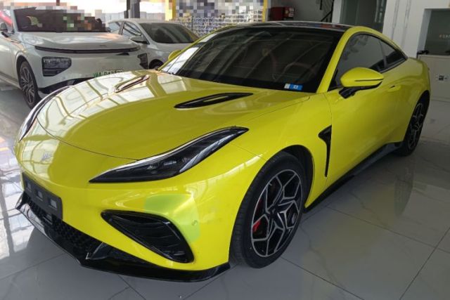 Used NETA GT 2023 580 AWD