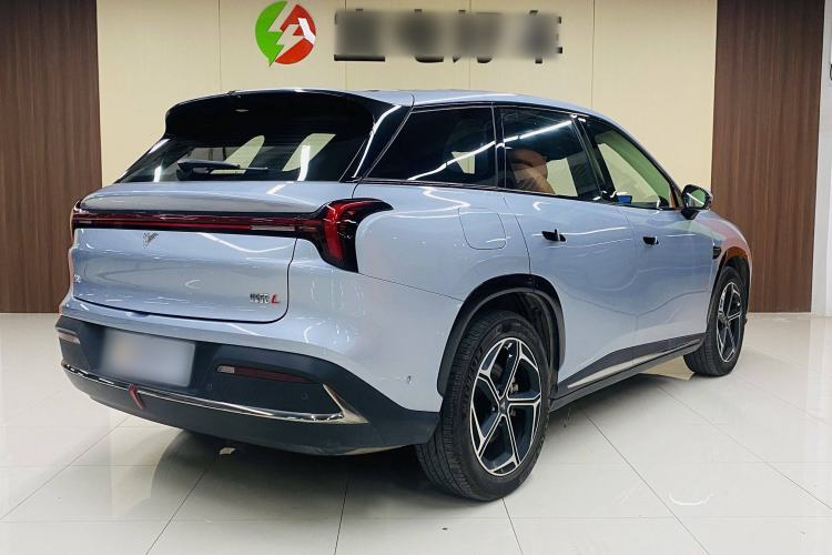 Used NETA L 2024 Extended-Range 220 Flash-Charge Edition Exterior 3