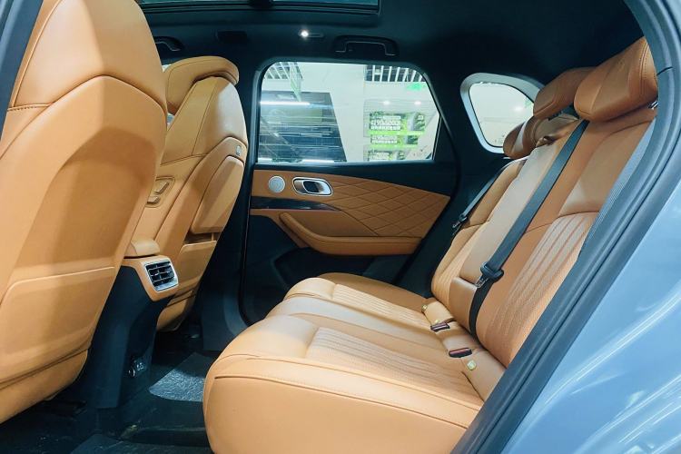 Used NETA L 2024 Extended-Range 220 Flash-Charge Edition Interior 6
