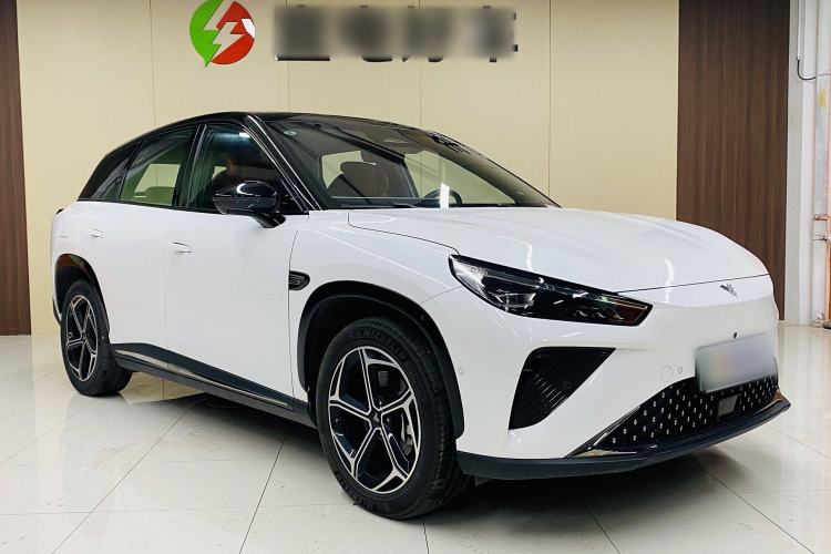 Used NETA L 2024 Extended-Range 220 Flash-Charge Edition Exterior 1