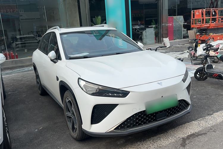 Used NETA L 2024 Extended-Range 220 Flash-Charge Edition Exterior 2