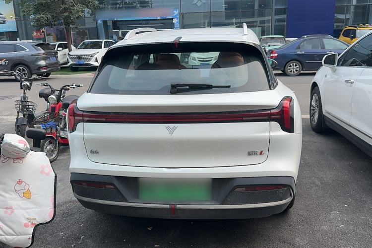 Used NETA L 2024 Extended-Range 220 Flash-Charge Edition Exterior 4