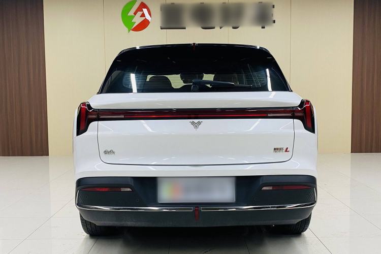 Used NETA L 2024 Extended-Range 220 Flash-Charge Edition Exterior 5