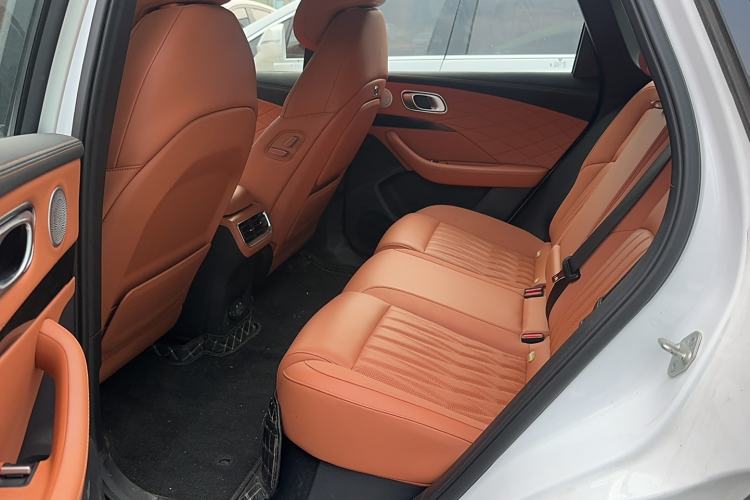 Used NETA L 2024 Extended-Range 220 Flash-Charge Edition Interior 1