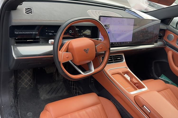 Used NETA L 2024 Extended-Range 220 Flash-Charge Edition Interior 3