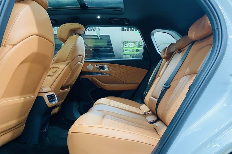 Used NETA L 2024 Extended-Range 220 Flash-Charge Edition Interior 6