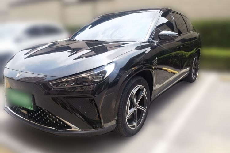 Used NETA L 2024 Extended-Range 310 Flash-Charge Red Edition Guazi used car, China used car export, Used car for sale, Used cars, Cheapest cars for sale